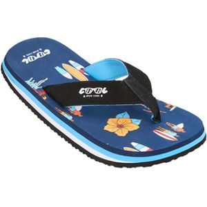 Cool Shoe - Sandalen en slippers - Original Beach Life voor Heren van Nylon - Maat 45-46 - Blauw