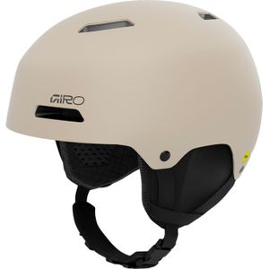 Giro - Ledge FS Mips - Skihelm - Mat Stone - Voor Heren