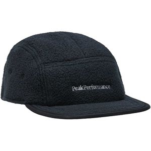 Peak Performance - Fleece Pet - 5-Panel Cap - Gerecycled Polyester