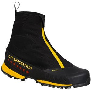 La Sportiva - Warme wandelschoenen - Tx Top Gtx Black/Yellow voor Heren - Maat 42 - Zwart