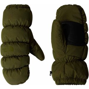 The North Face - Montana Puffer Mitt - Skihandschoenen - Groen
