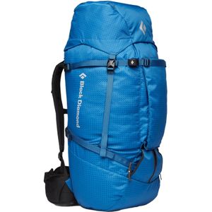 Black Diamond - Bergsport rugzakken - Mission 75 Backpack Cobalt voor Unisex - Maat S\/M - Blauw