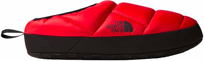 The North Face Nse Iv Tent-sloffen Tnf Red-tnf Black male