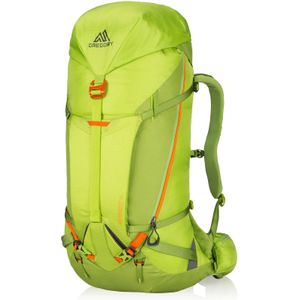 Gregory - Bergsport rugzakken - Alpinisto 35 Lichen Green voor Unisex - Maat L - Groen