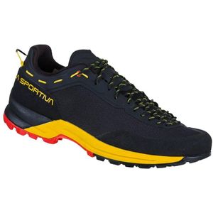 La Sportiva - Heren wandelschoenen - Tx Guide Black Yellow voor Heren - Maat 42 - Zwart