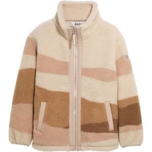 Aigle - Polaire met Rits - Jacquard Sherpa - Dames