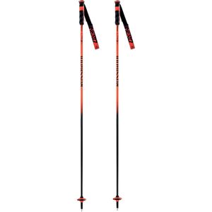 Rossignol - Skistokken - Hero Carbon voor Unisex van Aluminium - Maat 115 cm