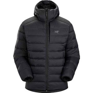 Arc'Teryx - Jassen - Thorium Hoody M Black voor Heren van Nylon - Maat M - Zwart