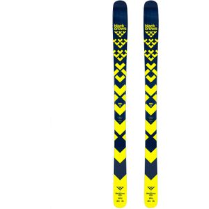 Blackcrows - Ski's - Atris 2024 voor Heren van Hout - Maat 172 cm - Blauw