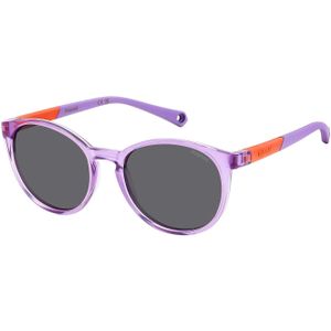 Polaroid - Merken - PLD 8059/S Lilac voor Unisex - Paars