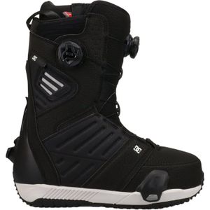 DC Shoes - Judge - Snowboardboots - Zwart/Wit - Snelsluiting