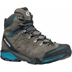 Scarpa - Dames wandelschoenen - ZG Trek GTX W Titanium Icefall voor Dames - Maat 38.5 - Grijs