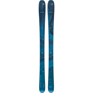 Blizzard - Ski's - Black Pearl 88 Bleu 2024 voor Dames van Hout - Maat 171 cm - Blauw