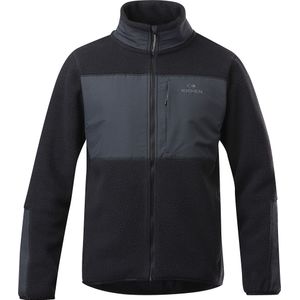 Eider - Fleeces - M Rosael Sherpa Fleece Black voor Heren van Gerecycled Polyester - Maat XL - Zwart