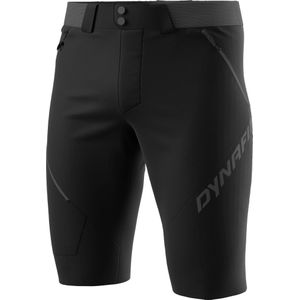 Dynafit - Wandel- en bergsportkleding - Transalper 4 Dynastretch Shorts M Black Out voor Heren - Maat S - Zwart
