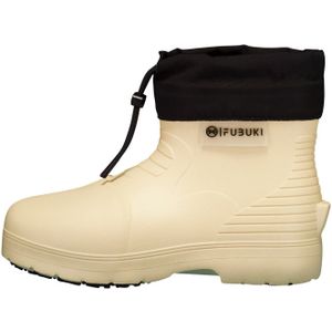 Fubuki - AprÃ¨s-skischoenen - Snow Boots Niseko 3.0 Low Sand voor Unisex van Wol - Maat 43 - Beige