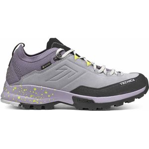 Tecnica - Dames wandelschoenen - Forge Hike GTX Ws Grey/Violet voor Dames - Maat 5,5 UK - Paars