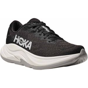 Hoka - Hardloopschoenen - Rincon 4 M Black / White voor Heren - Maat 10,5 US - Zwart