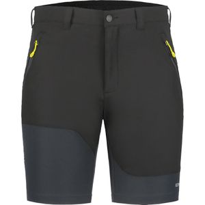 Icepeak - Wandel- en bergsportkleding - Batavia Short Black voor Heren - Maat 48 FI - Zwart