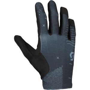 Scott - Mountainbike kleding - Ridance LF Gloves Black voor Heren van Siliconen - Maat M - Zwart