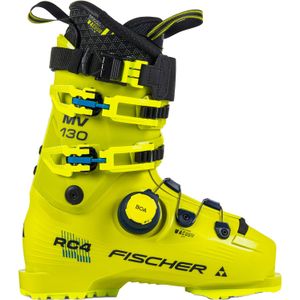 Fischer - RC4 130 MV VAC BOA - Alpine Skischoenen - Geel - 29.5
