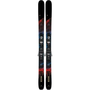 Dynastar - Packs (ski's & bindingen) - M-Menace 90 + XP11 2024 voor Heren van Hout - Maat 140 cm - Zwart