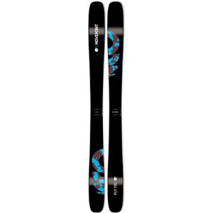 Movement - Ski's - Fly 115 2024 voor Heren - Maat 184 cm - Zwart