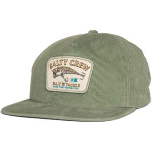 Salty Crew - Snag It Strapback Marine - Pet - Kaki