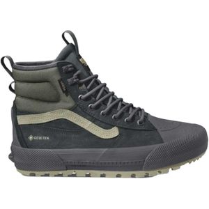 Vans - Sneakers - Ua Mte Sk8-Hi Gore-Tex Scarab/Grape Leaf voor Heren - Maat 9,5 US - Groen