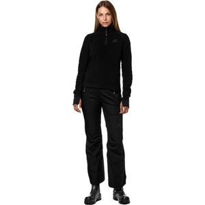 K-Way - Dames skibroeken - Bonneval Black Pure voor Dames - Maat M - Zwart