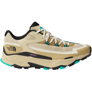 The North Face - Heren wandelschoenen - M Vectiv Taraval Gravel/Khaki Stone voor Heren - Maat 10 US - Beige