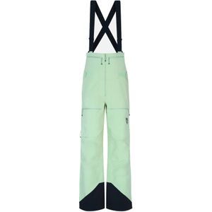Blackcrows - Dames skibroeken - W Ora Xpore Light Green Pants voor Dames - Maat S - Groen