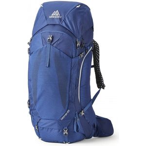 Gregory - Trekkingrugzakken - Katmai 65 Empire Blue voor Heren - Maat S\/M - Blauw