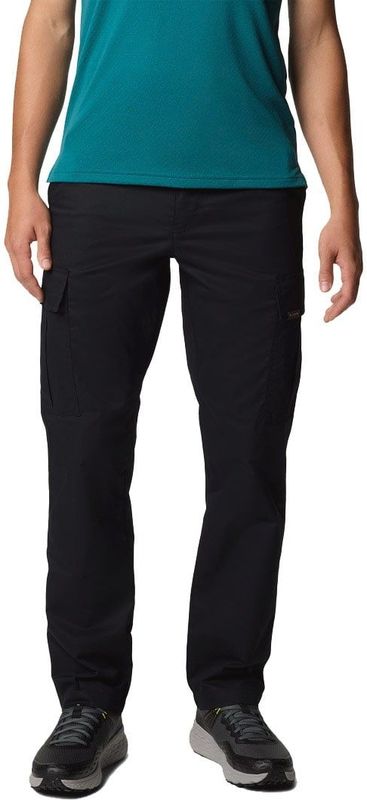 Columbia - Rapid Rivers Cargo Pant - Broek - Zwart - Stretchstof