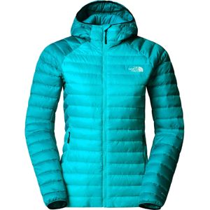 The North Face - Bettaforca - Donsjas - Galactic Blue - Met Capuchon