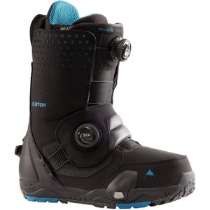 Burton - Heren snowboardschoenen - Photon Step On Black voor Heren - Maat 7 US - Zwart