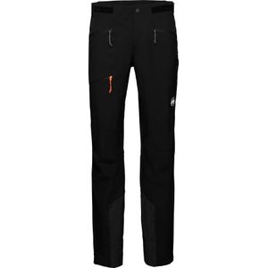 Mammut - Toerskikleding - Taiss Guide SO Pants Men Black voor Heren - Maat 46 EU - Zwart