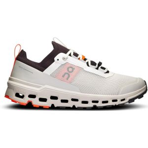 On - Trailschoenen - Cloudultra M Wolf/White voor Heren - Maat 45 - Wit