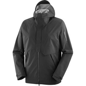Salomon - Outerpath Pro 2.5L Jkt - Waterdichte Jas - Zwart