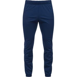 Rossignol - Langlaufkleding - Genetys Pant Dark Navy voor Heren - Maat M - Marine blauw