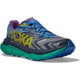 Hoka - Trailschoenen - Tecton X 2 W Strata / Virtual Blue voor Dames - Maat 7 - Blauw