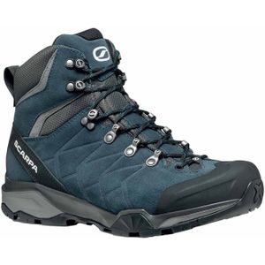 Scarpa - Heren wandelschoenen - ZG Trek GTX M Ottanio Gray voor Heren - Maat 42 - Blauw
