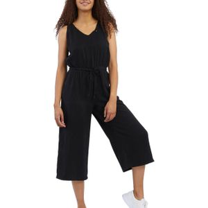 Ragwear - Jumpsuits - Suky Black voor Dames - Maat M - Zwart