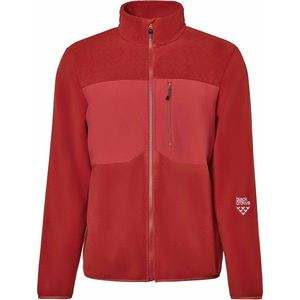 Blackcrows - Fleeces - M Caldus Pro Jacket Rust Red voor Heren - Maat XL - Rood