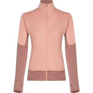 Icebreaker - 300 Realfleece™ Descender Sweatshirt - Met Rits