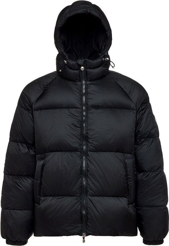 Pyrenex - Jassen - Sten 3 Ripstop Black voor Heren - Maat M - Zwart