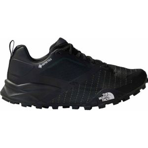 The North Face - Trailschoenen - Offtrail TR Gore-Tex M Black/Black voor Heren - Maat 9,5 US - Zwart