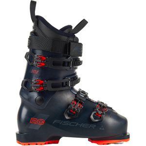Fischer - Heren skischoenen - RC 110 Gw voor Heren van Katoen - Maat 42 2/3 - Marine blauw