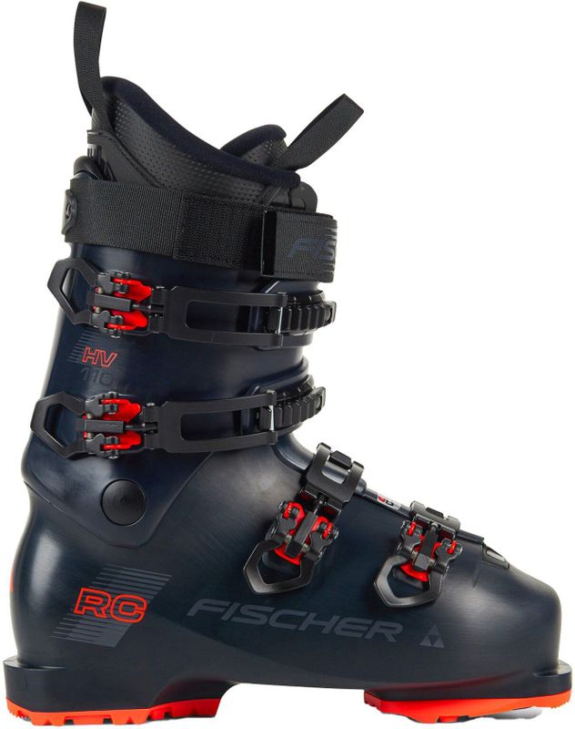 Fischer - Heren skischoenen - RC 110 Gw voor Heren van Katoen - Maat 41 1/3 - Marine blauw