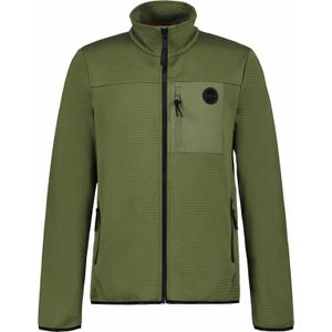 Icepeak - Wandel- en bergsportkleding - Algoma Jacket Leaf Green voor Heren - Maat M - Groen